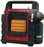 Mr Heater Portable Heater