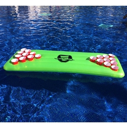 Pool Pong Table raft