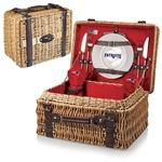 The Champion Picnic Basket - Featuring NFL Team Logos