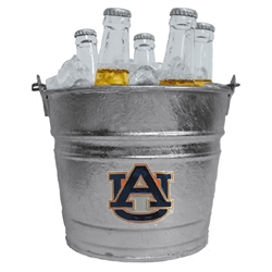 NCAA Galvanized Beer Bucket