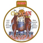Beer Can Chicken Rack