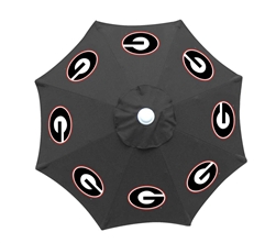 NCAA Logo Umbrella