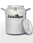 Portable Can Cooker - 4 Gallon