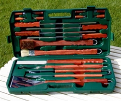 The Best Deluxe BBQ Tool Set