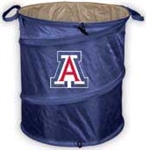 Team Logo Trash Can/Cooler - NFL and NCAA