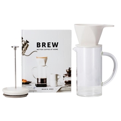 "The Brew" -  Coffee Lovers Gifts Set