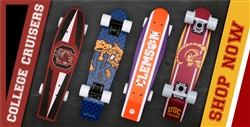 Team Logo Skate Boards